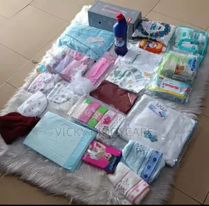 Maternity Essentials Package