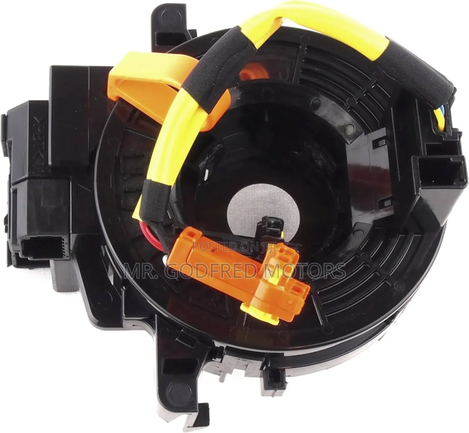Toyota Corolla 2009-12 Clock Spiral Cable. (Horn Plate).