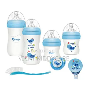 Momeasy Feeding Bottles Set