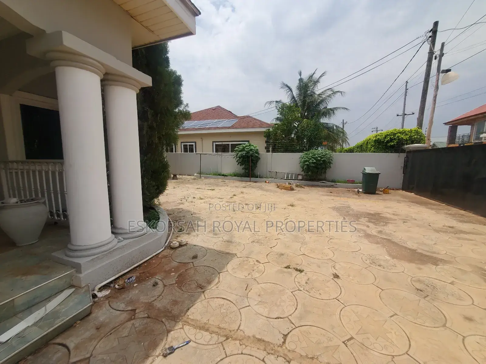 3bdrm House in West Trasacco, Adjiriganor for rent
