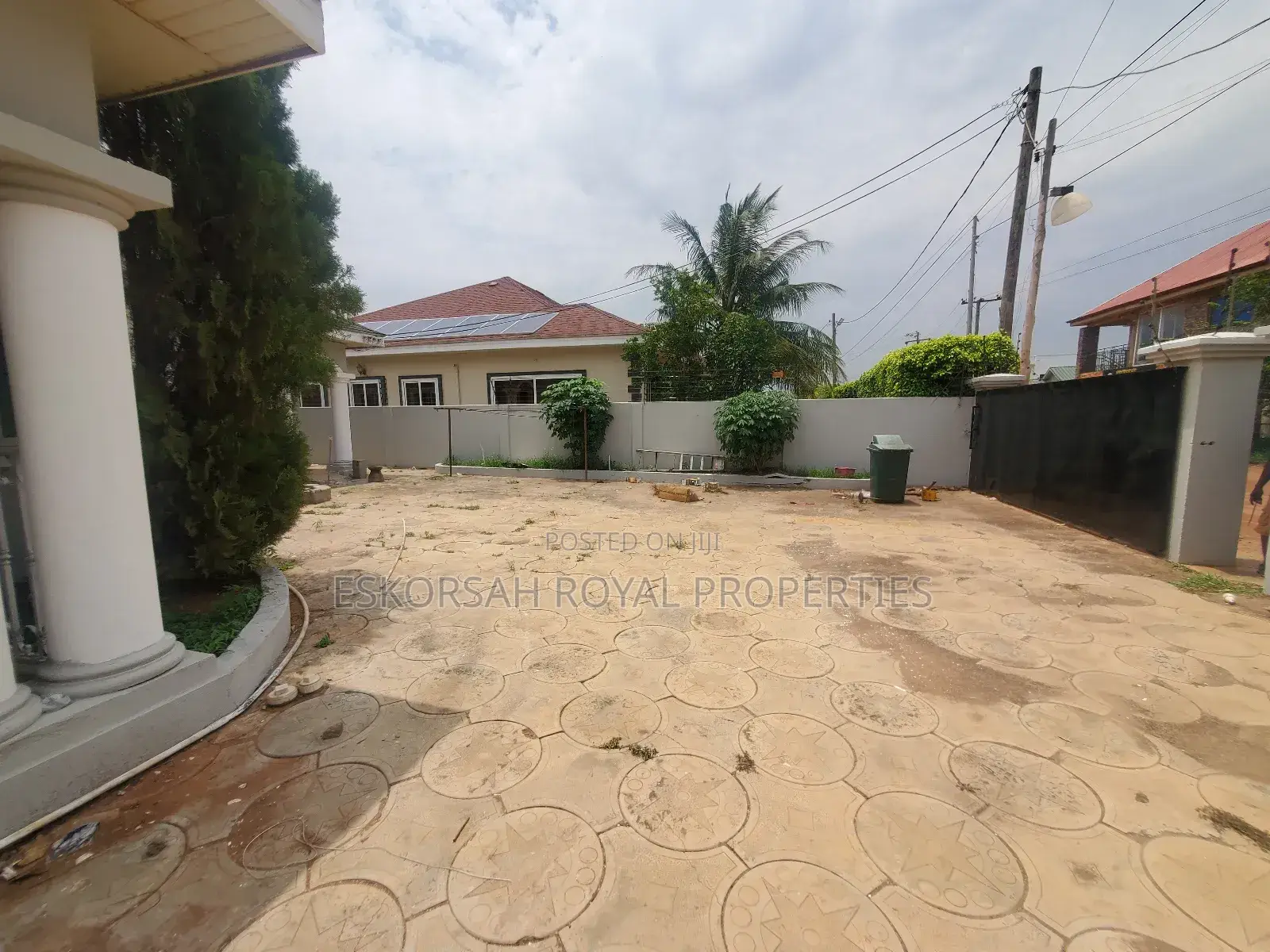 3bdrm House in West Trasacco, Adjiriganor for rent