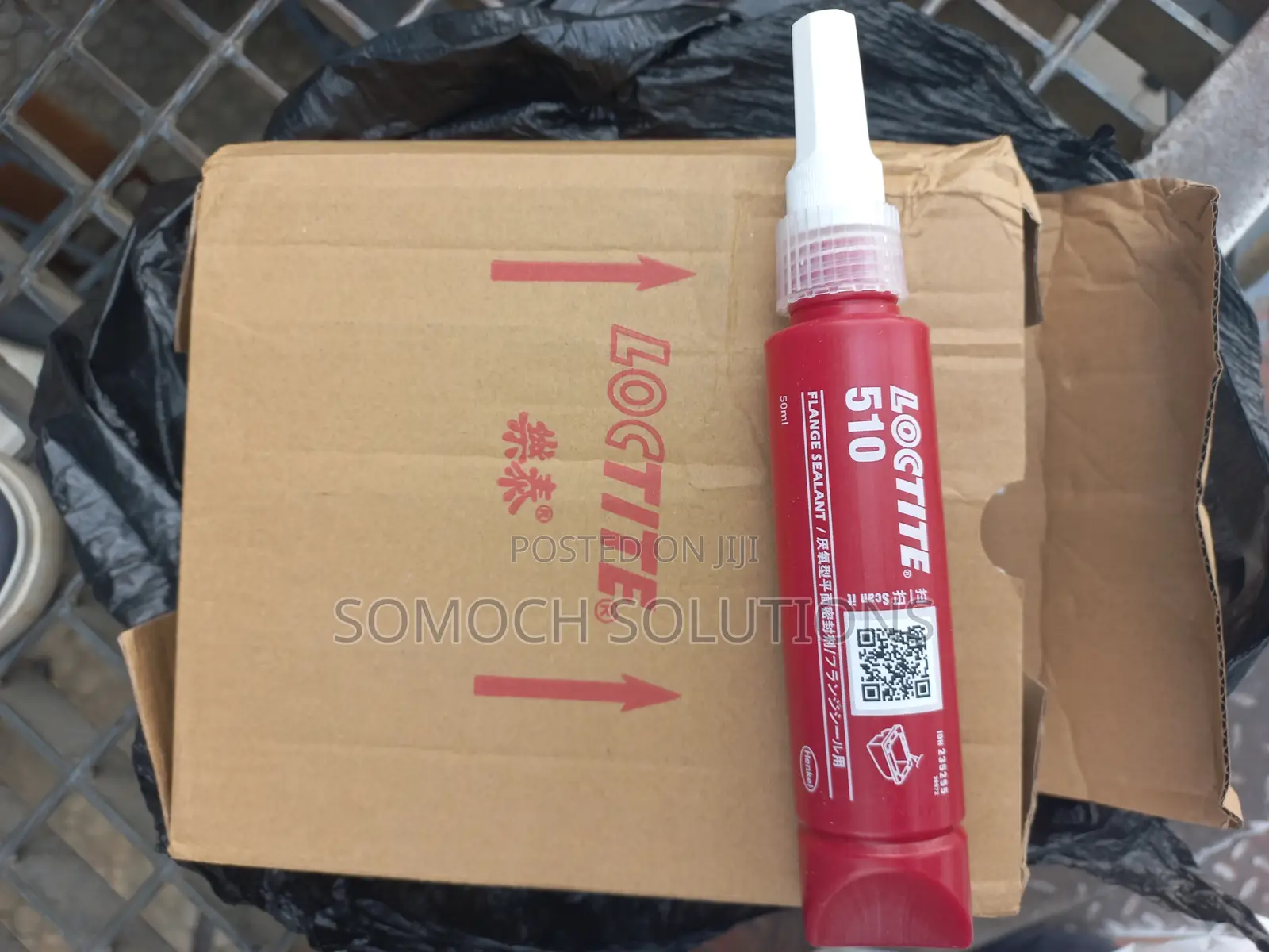 510 Loctite Gasket Seaper