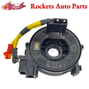 Toyota Rav4 2013, 14, 15 Clock Spiral Cable. (Horn Plate).