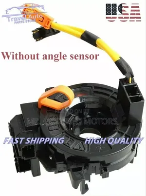 Toyota Rav4 2014-15 Clock Spiral. (Horn Plate).