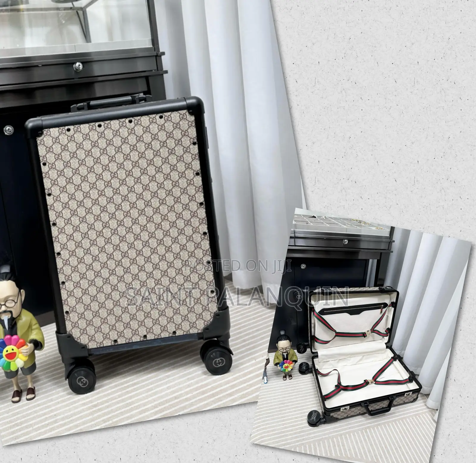Goyard Traveling Box