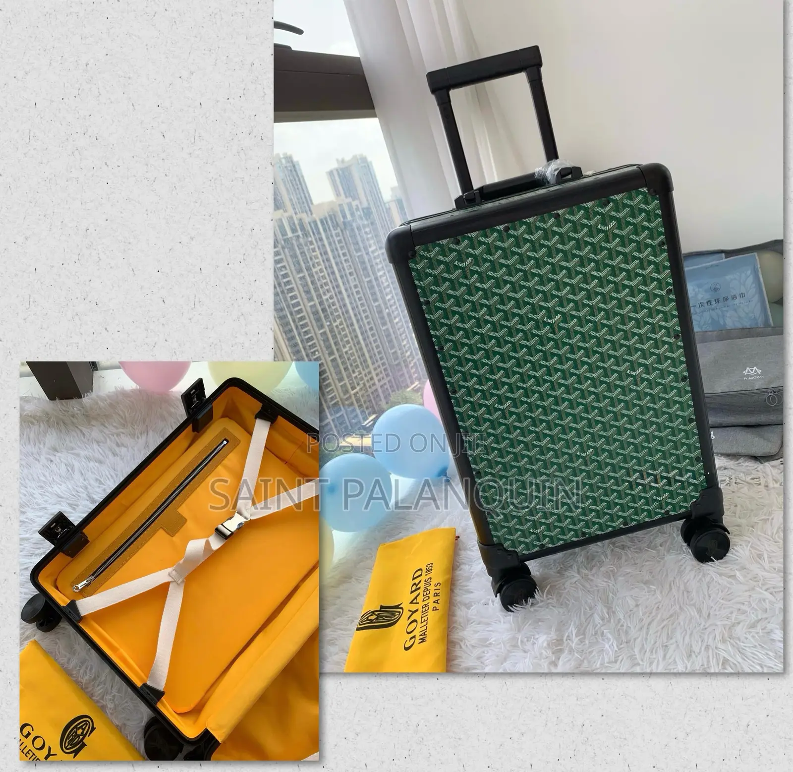 Quality Traveling Box