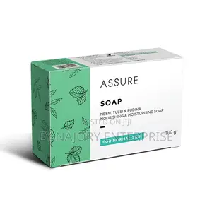 Assure Soap (Neem,Tulsi Pudina)
