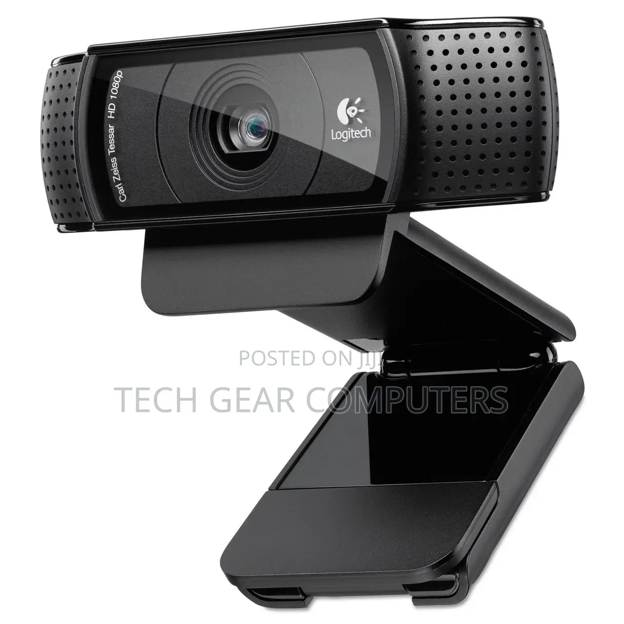 Logitech Hd Pro Webcam C920, Widescreen Video Calling
