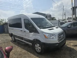 Ford Transit 2020 White