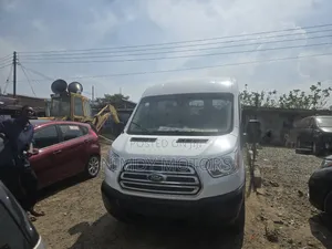 Ford Transit 2020 White