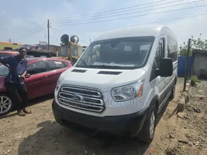 Ford Transit 2020 White