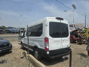 Ford Transit 2020 White
