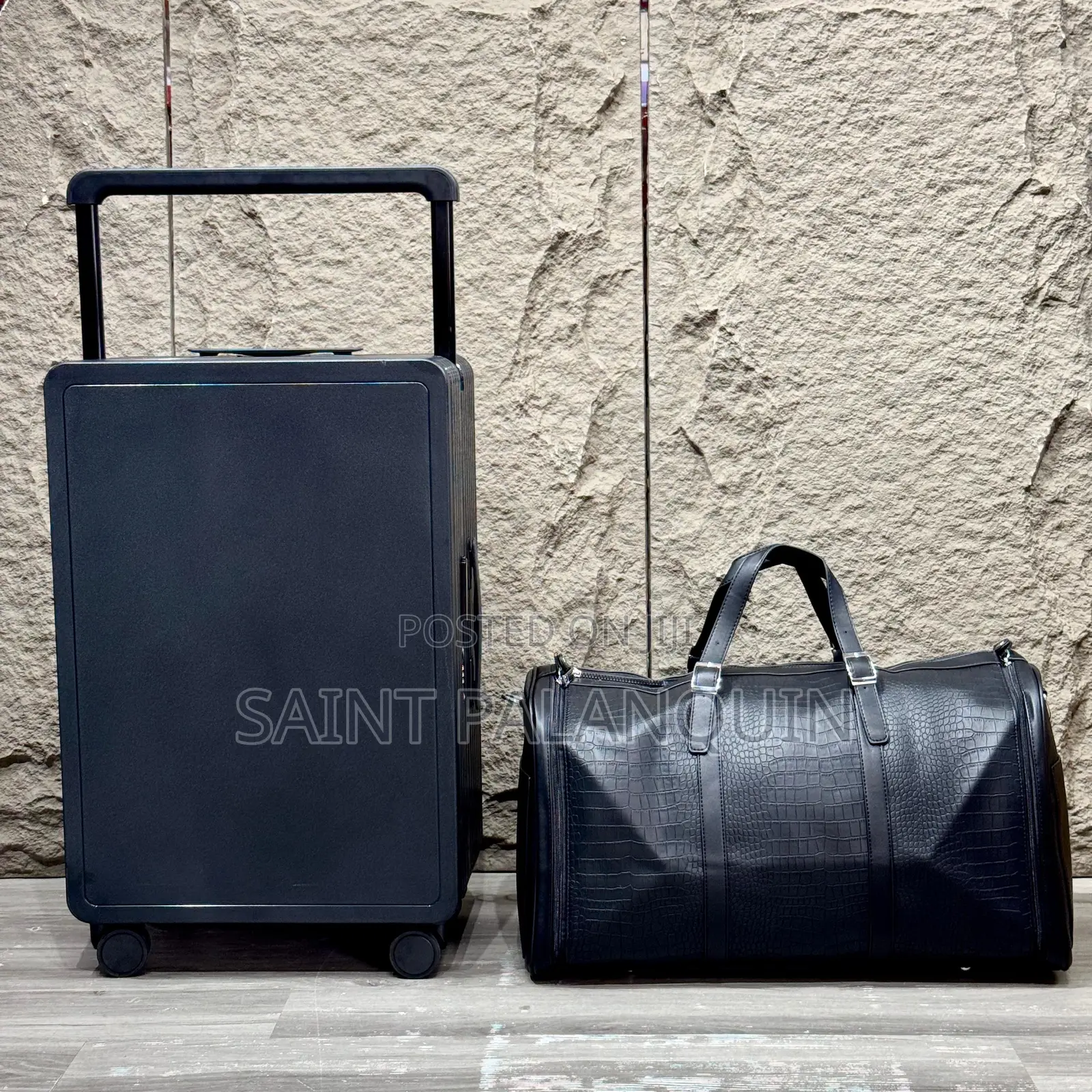Set Of Traveling Luggage
