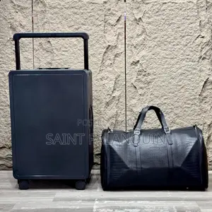 Set Of Traveling Luggage