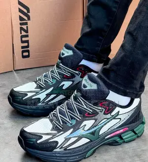 Mizuno Halo Mix