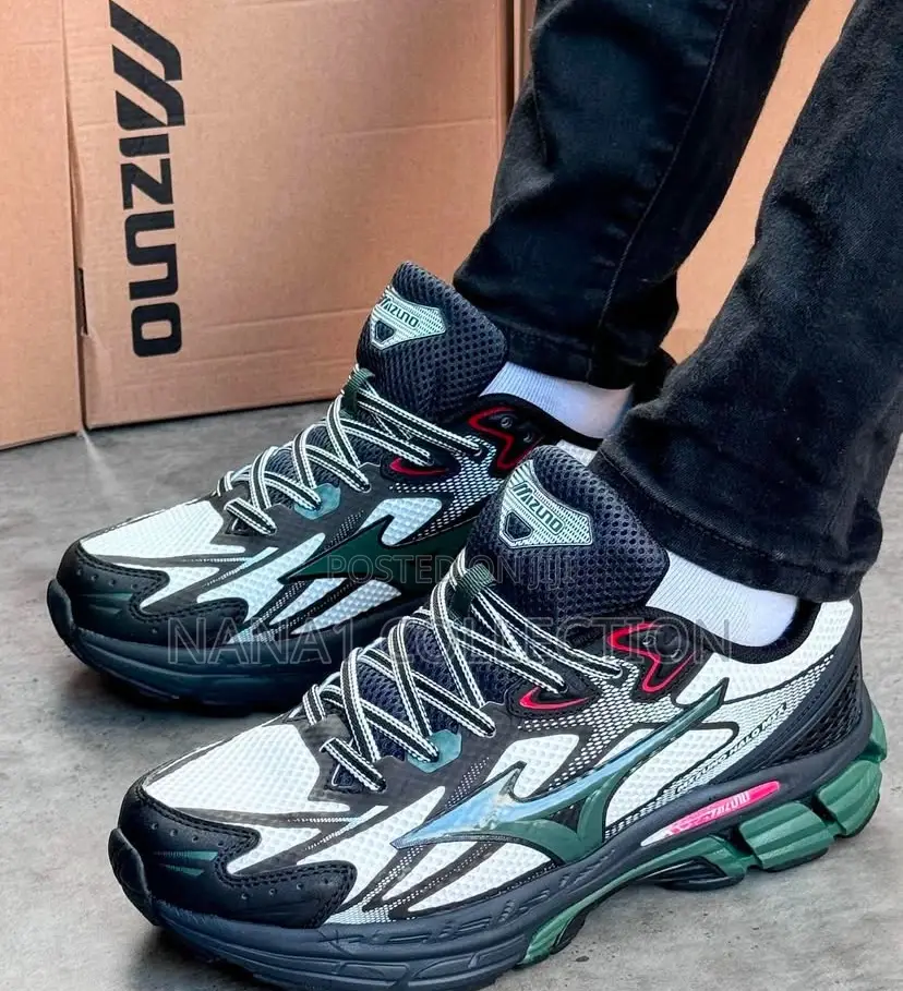 Mizuno Halo Mix