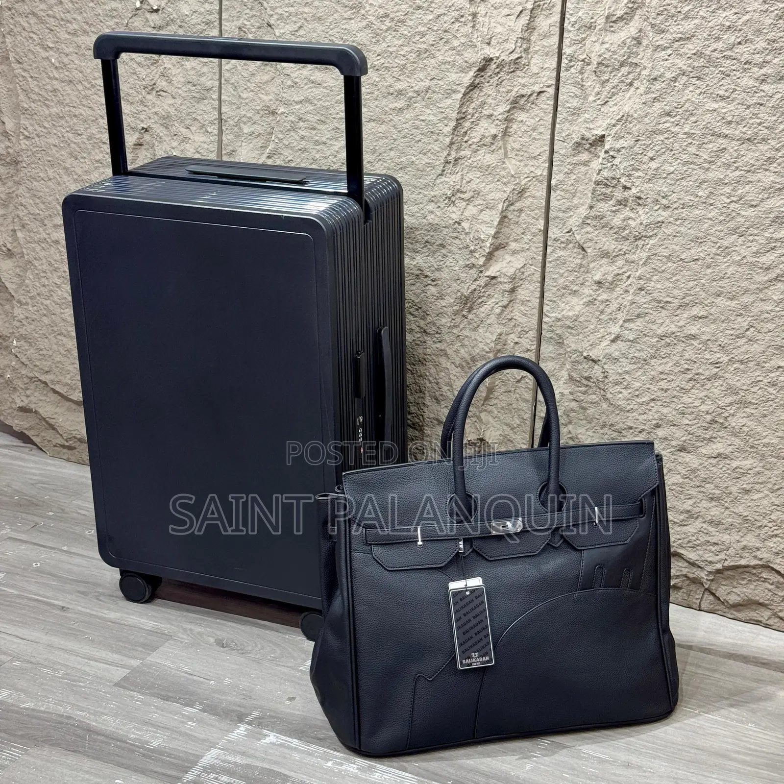 Traveling Luggage N Bag