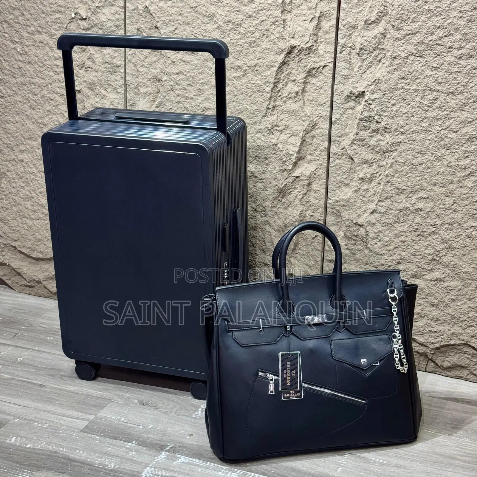 Traveling Luggage N Bag
