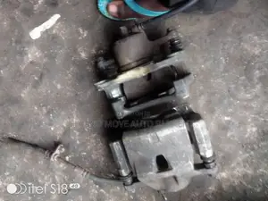 Toyota Vitz/ Yaris 2008-2014 Front Caliper in Stock