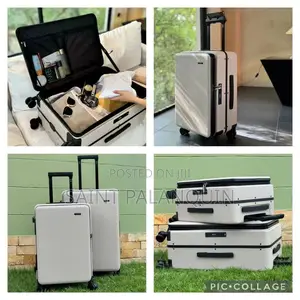 Two Set Of Luggage