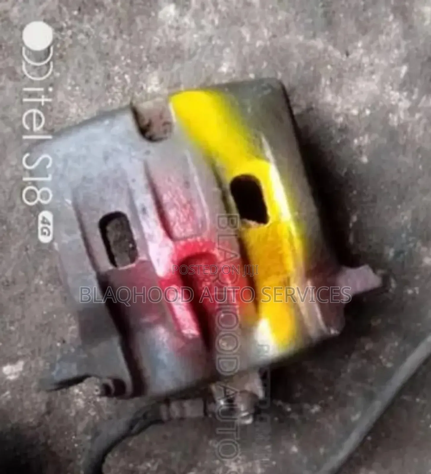 Nissan Hardbody Home Used Front Hub Caliper in Stock