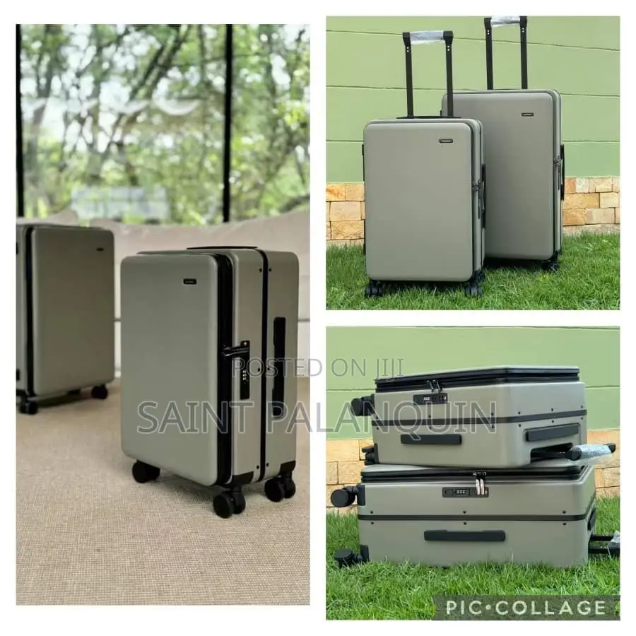 Traveling Box Bags