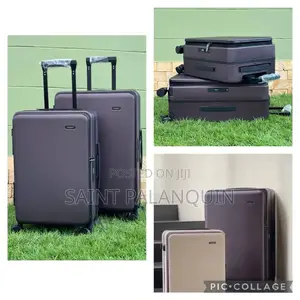 Classic Traveling Box