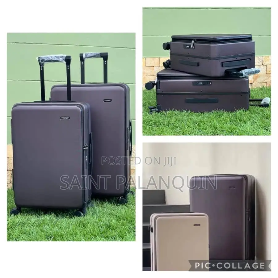 Classic Traveling Box