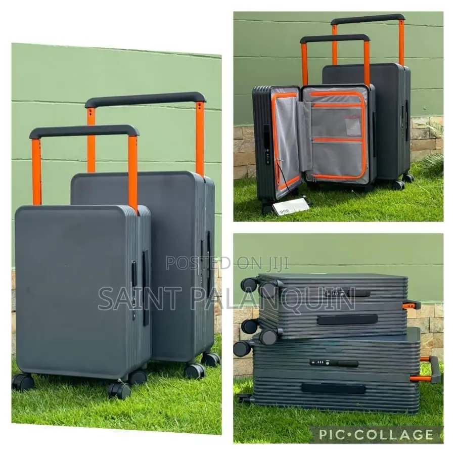 Classic Traveling Box