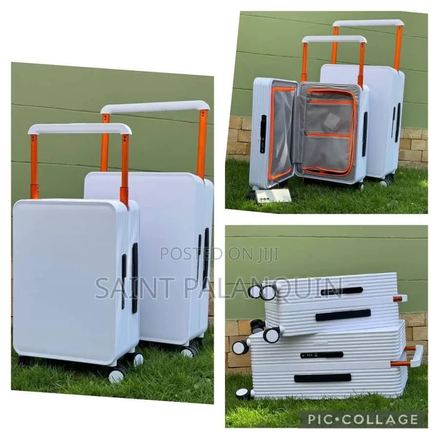 Quality Set Of Traveling Luggage