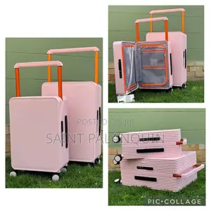 Quality Set Of Traveling Luggage