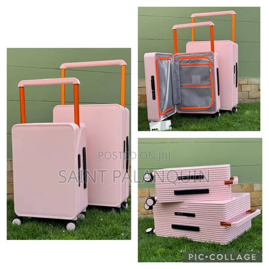 Quality Set Of Traveling Luggage