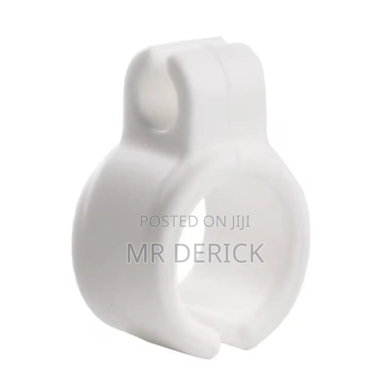 Silicone Smoker Finger Ring Hand Rack Cigarette Holder