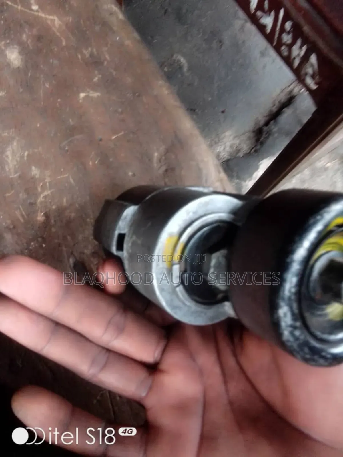 Sonata/Tucson/Santa Fe/Sportage 2011-2015 Fan Belt Adjustor