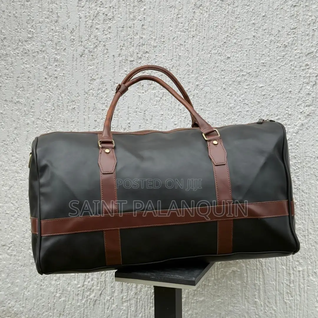 Leather Duffel Bags
