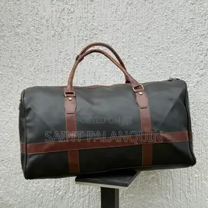 Leather Duffel Bags