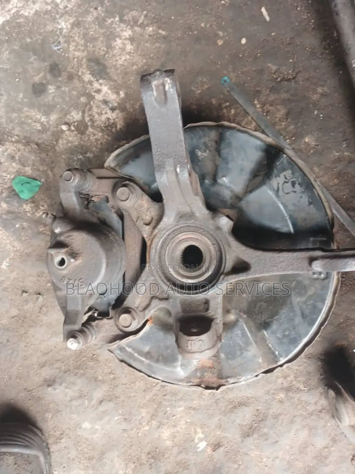 Civic 2012-2015 Home Used Complete Front Wheel Hub for Sale