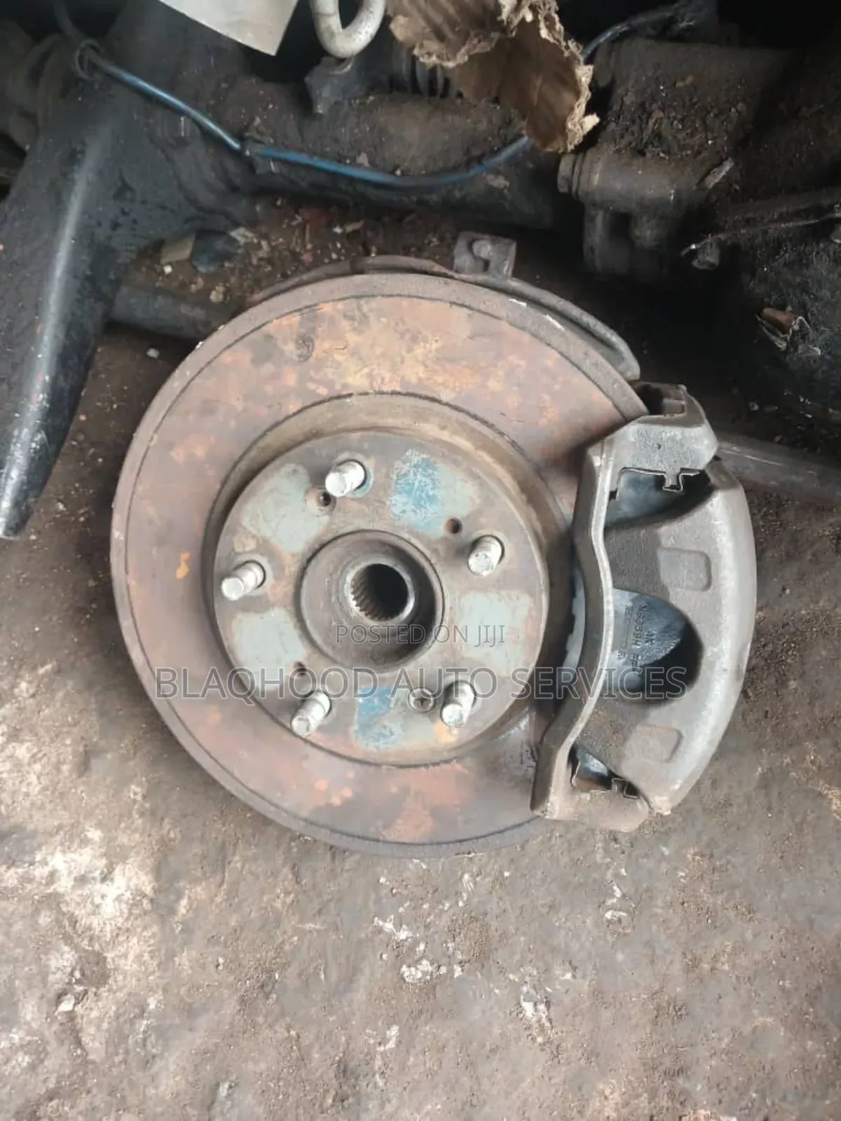 Civic 2012-2015 Home Used Complete Front Wheel Hub for Sale