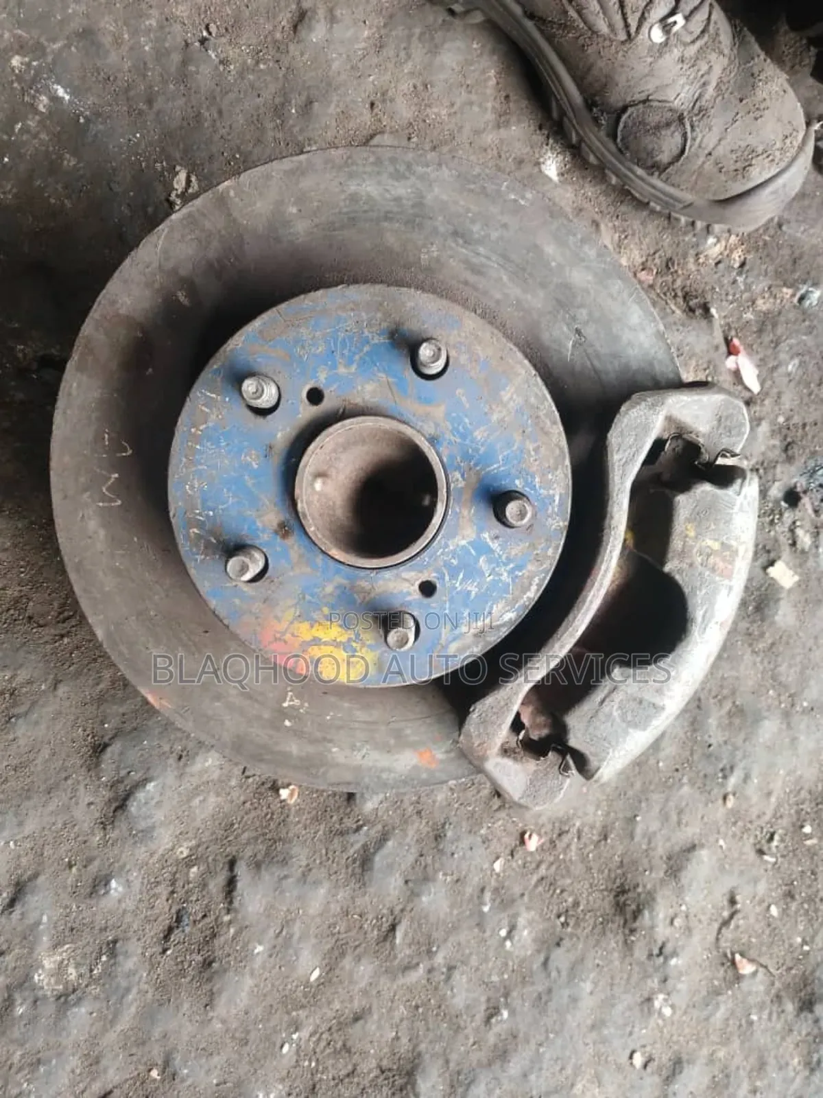Tacoma 2012 (2x4) Home Used Front Wheel Hub in Stock