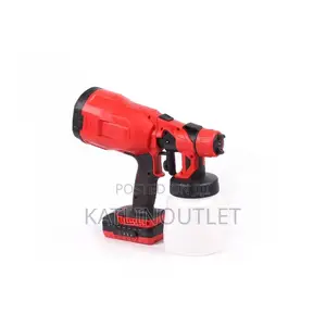 Cordless Spray Gun