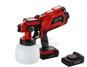 Cordless Spray Gun