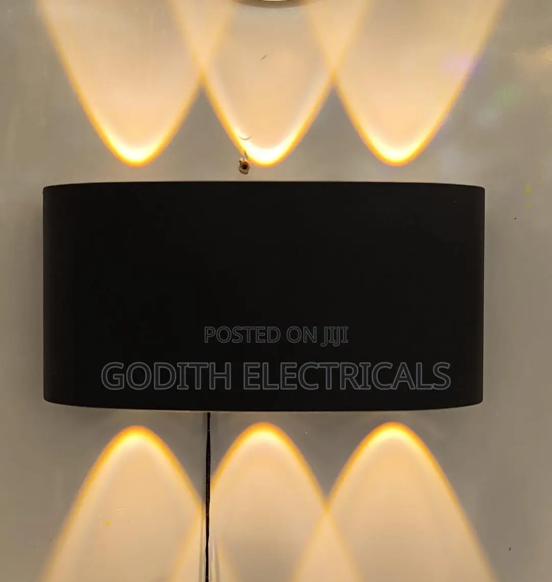 Led Wall Light 3 Eye