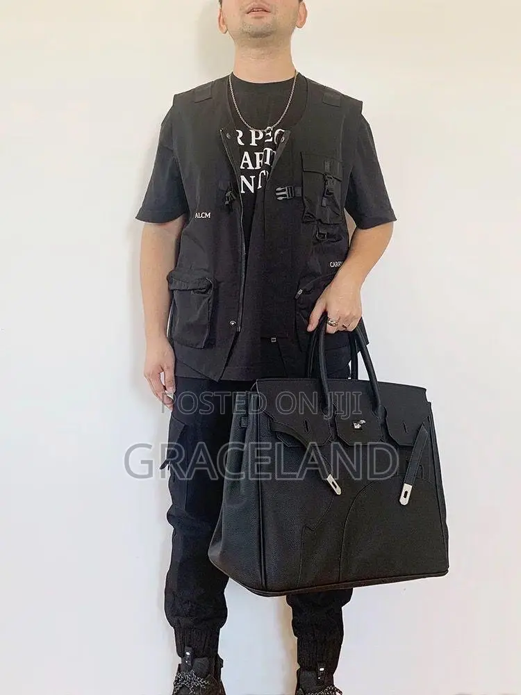 Original Pure Leather Bag for Travelingbag Heavyweight