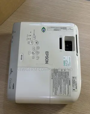 Epson Powerlite X39 Projector 3500-Lumen Xga 3lcd