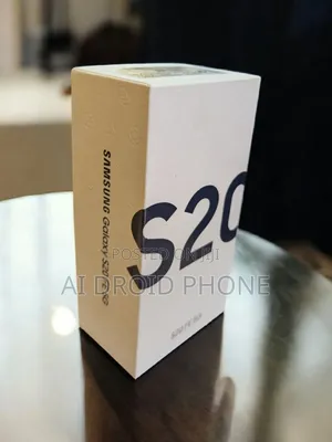 New Samsung Galaxy S20 FE 128 GB Blue