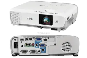 Epson Powerlite X39 Projector 3500-Lumen Xga 3lcd