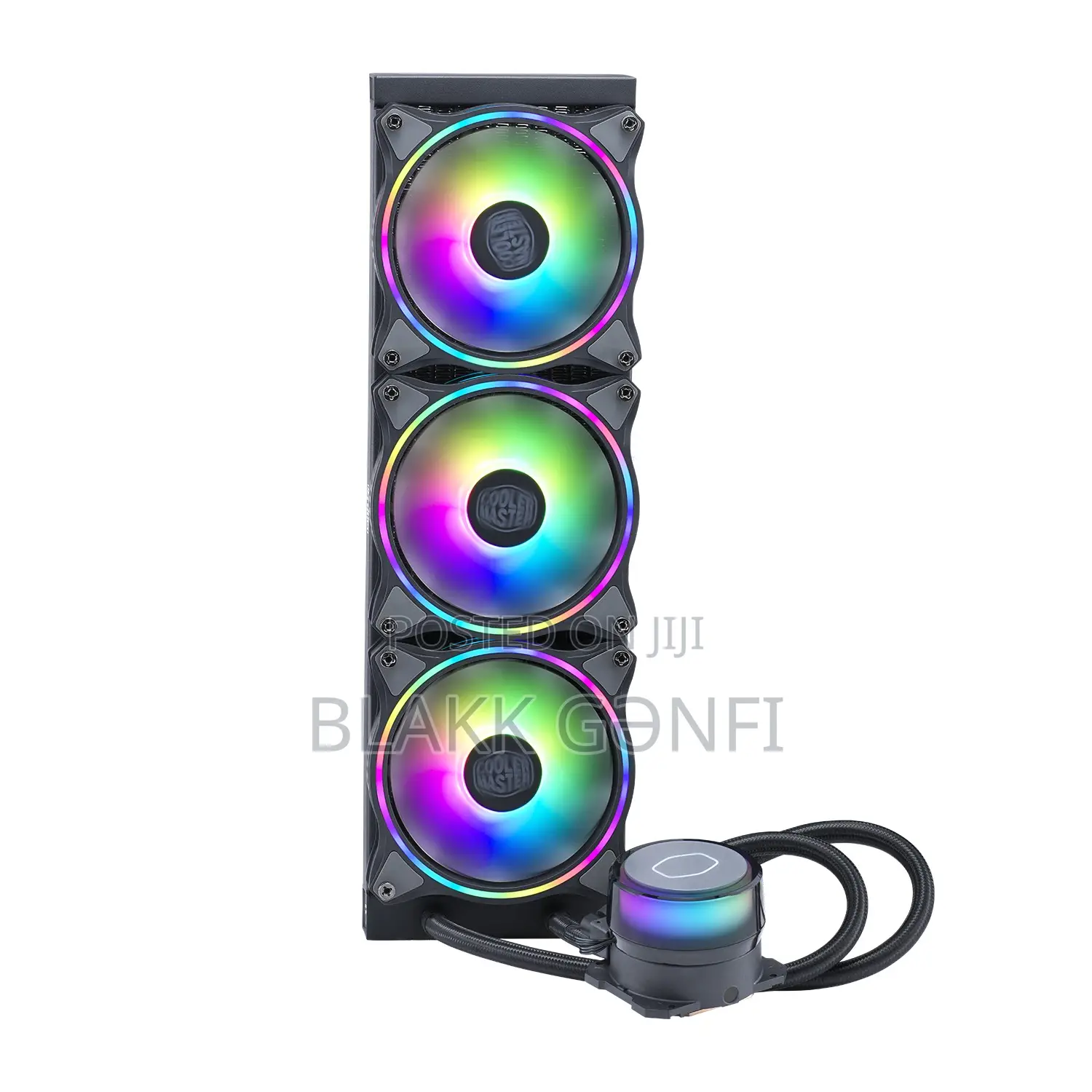 Coolermaster Ml360 Illusion Argb Liquid Cooler