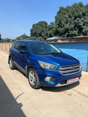 Ford Escape SE 4x4 2016 Blue
