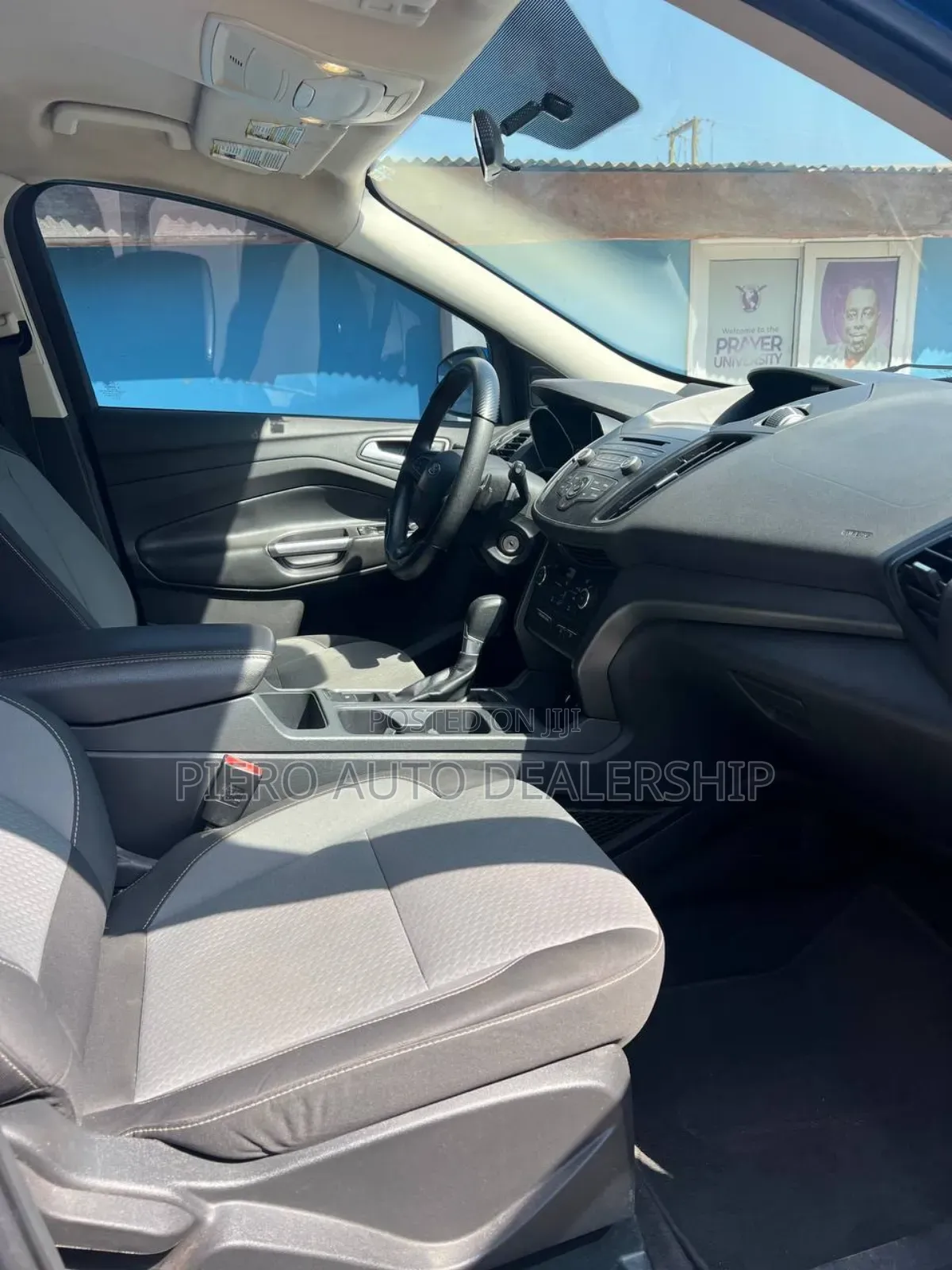 Ford Escape SE 4x4 2016 Blue