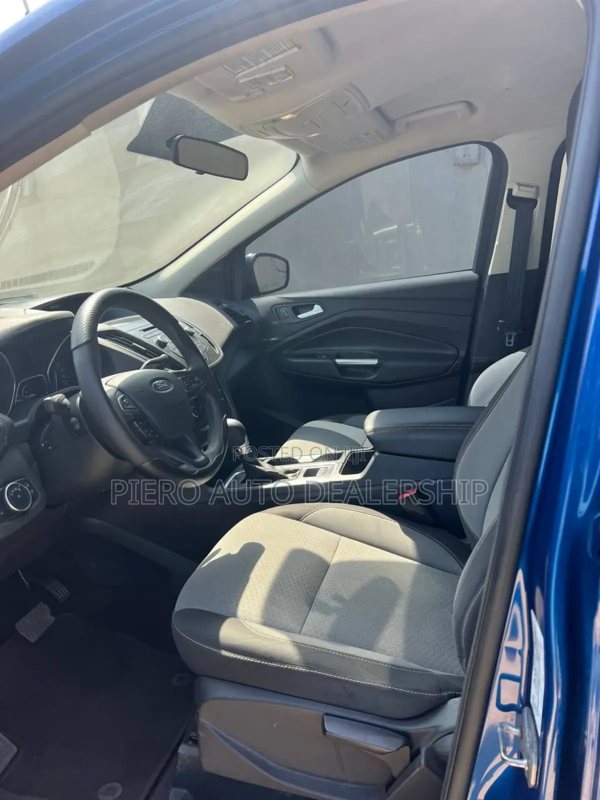 Ford Escape SE 4x4 2016 Blue